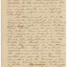 Sarah Benjamin's Account of Yorktown, Page 5
