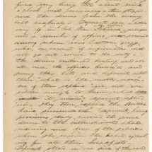 Sarah Benjamin's Account of Yorktown, Page 8