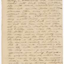 Sarah Benjamin's Account of Yorktown, Page 9