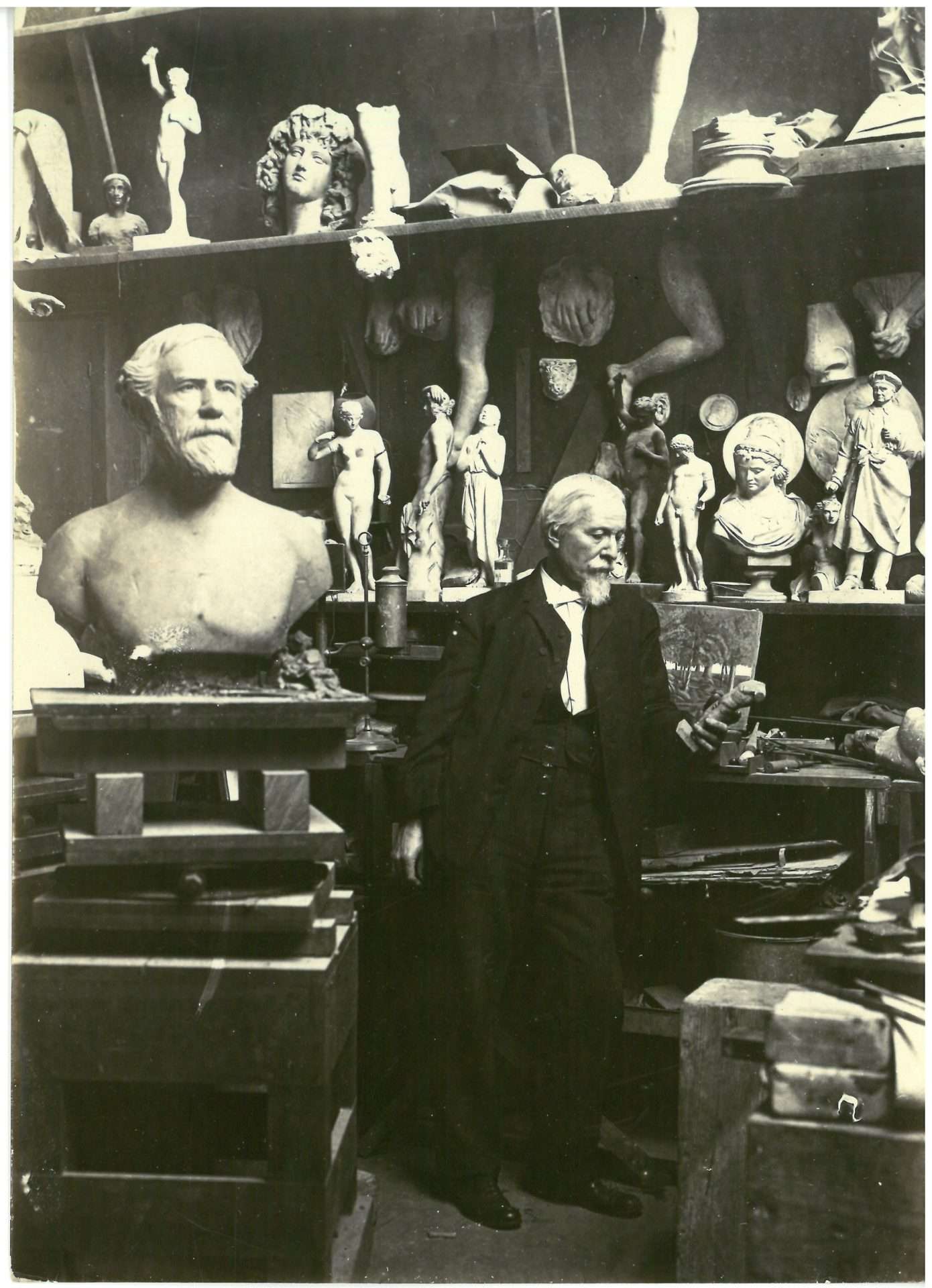 Edward Virginius Valentine