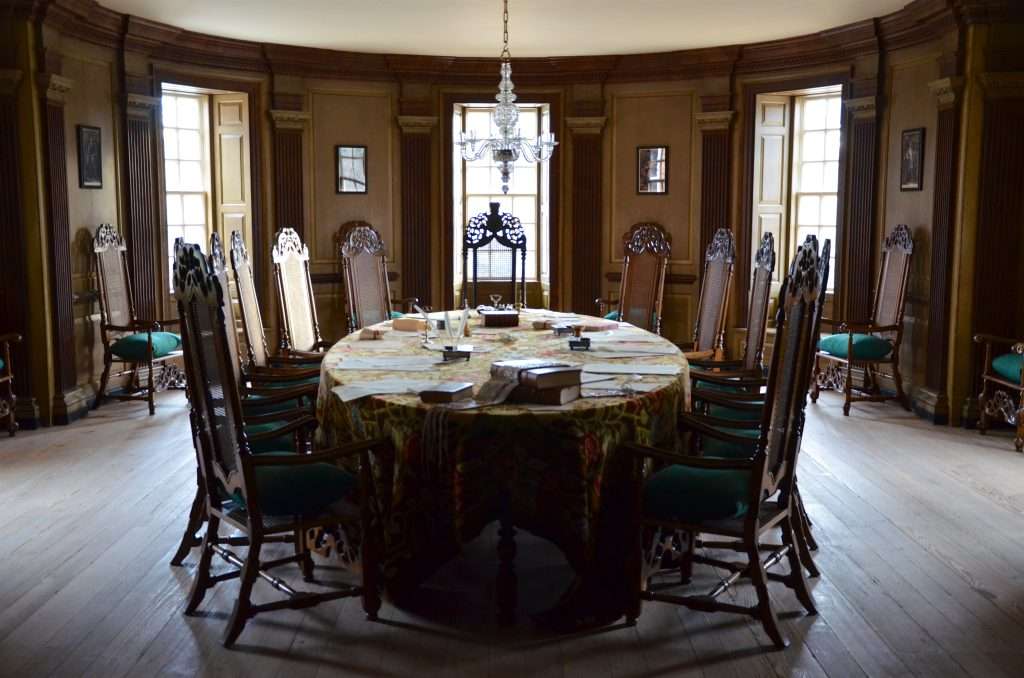 Governor’s Council Chamber