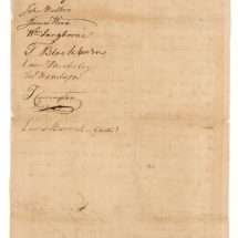 Resolution to Summon a Convention in Williamsburg, May 30, 1774, Page 2