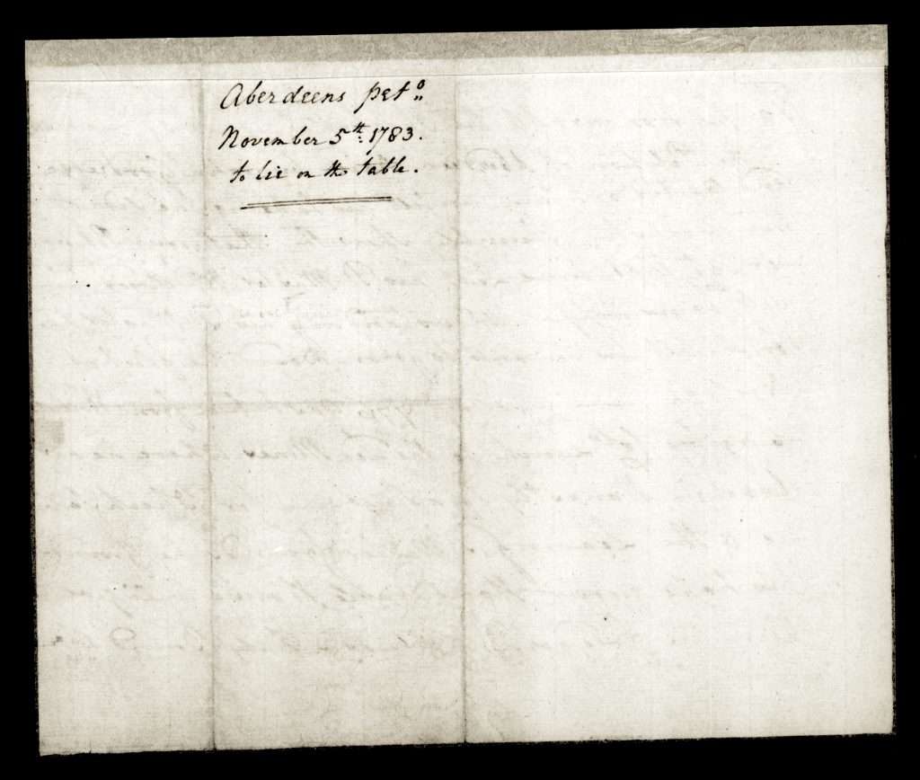 Aberdeen Petition, Page 2