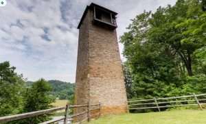 Shooting the Shot Tower