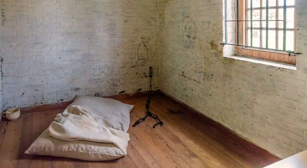 Room in Williamsburg’s Public Hospital