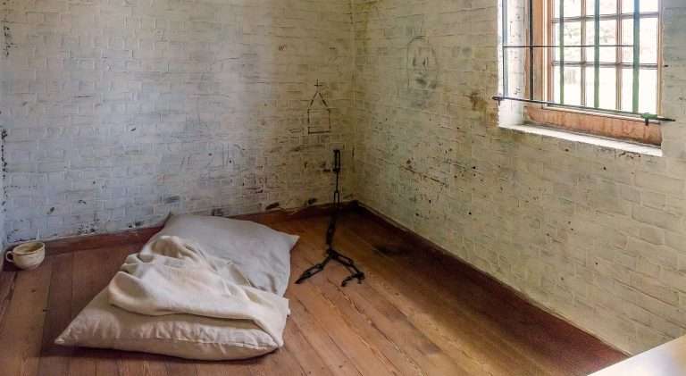 Room in Williamsburg’s Public Hospital