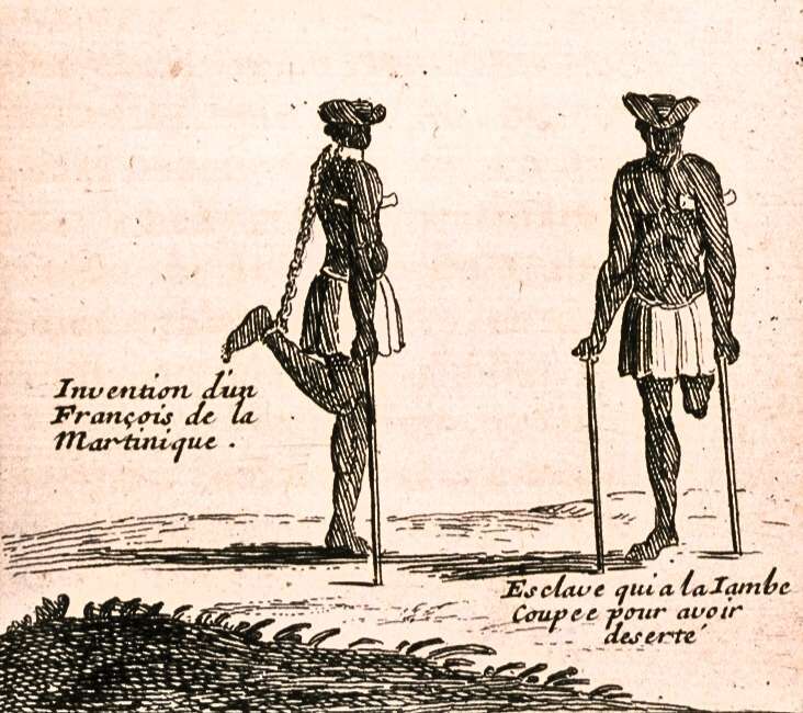 Punishments for Self Emancipation