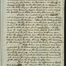 James Jarvis Reminiscences, Page 13 