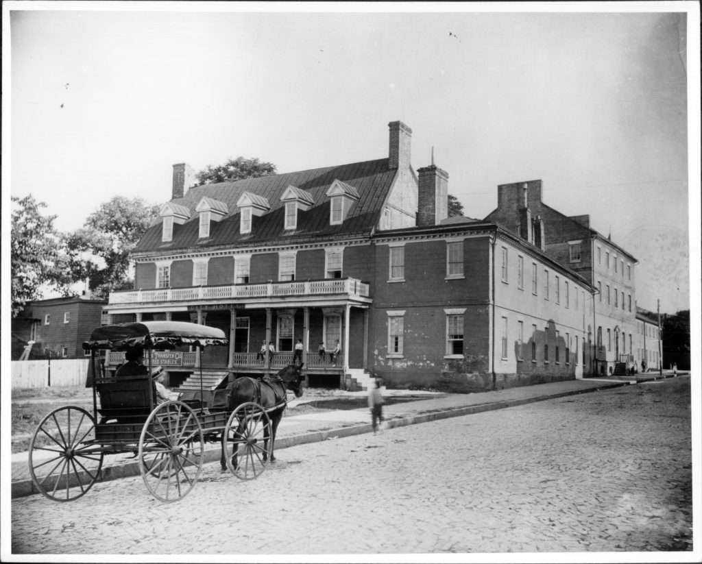 Mann’s Tavern