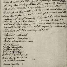 Pamunkey Petition