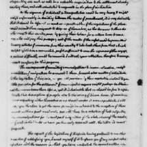 Thomas Jefferson to Rufus King, July 13, 1802, Page 2