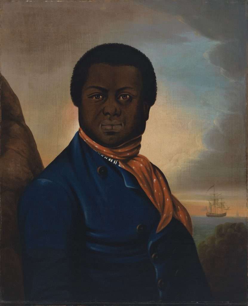 Portrait of a Sailor