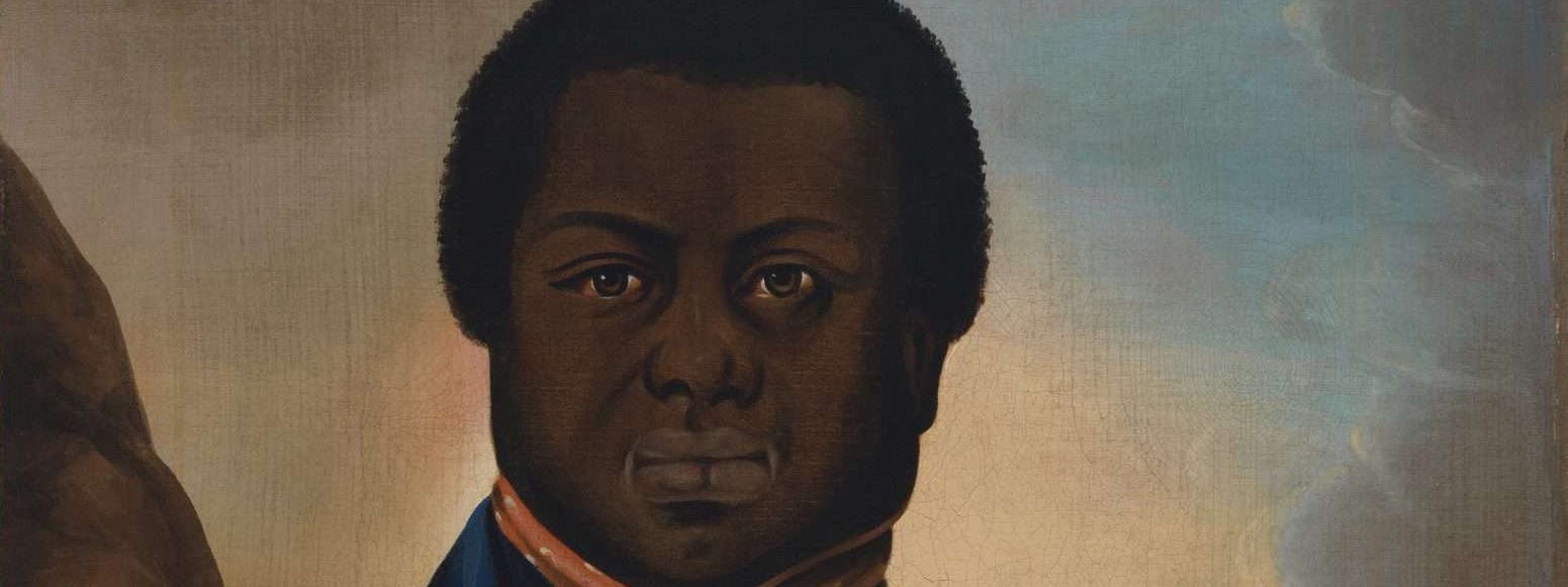 Portrait of a Sailor
