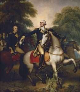 Portraits of George