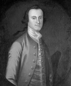 William Brent (July 26, 1733–by ca. April 8, 1782)