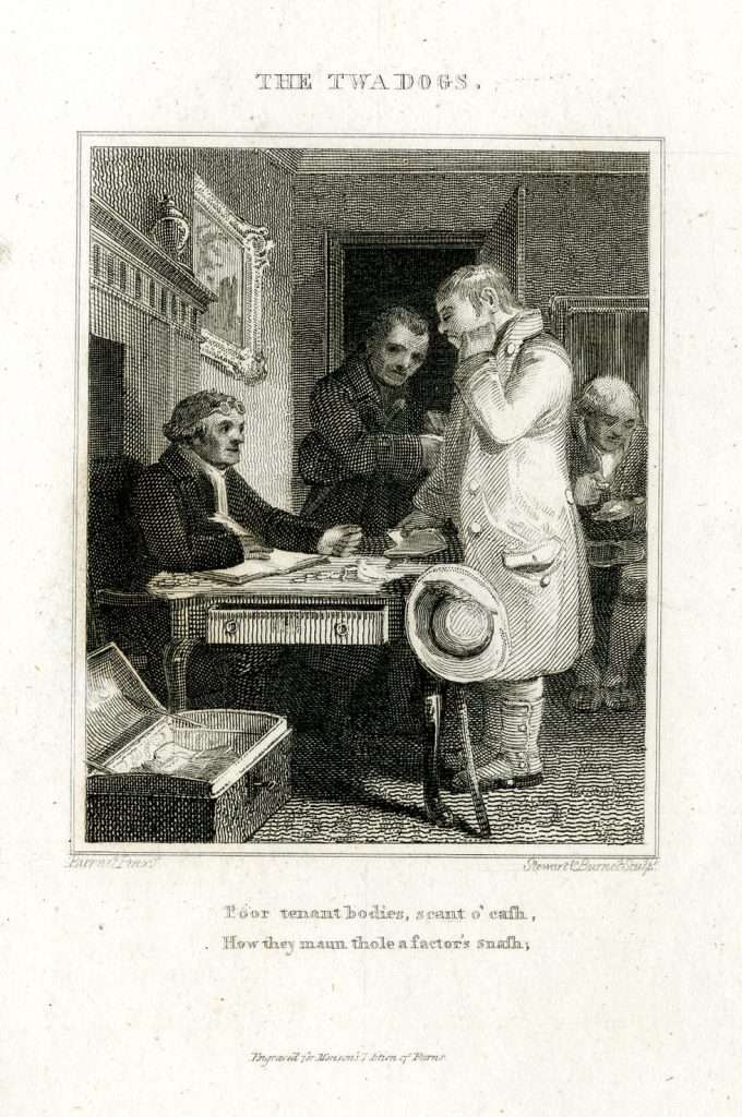 <em>The Twa Dogs</em>
