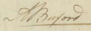 Abraham Buford (July 31, 1749–June 26, 1833)