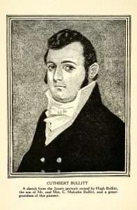 Cuthbert Bullitt (d. August 8, 1791)