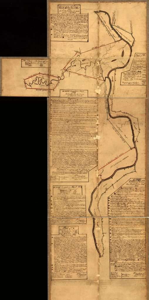 Kanawha Tracts Survey