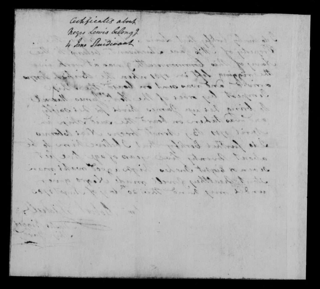 Petition of John Sturdivant, June 18, 1783, Page 7