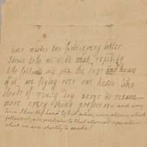 Lines copied from <em>Tristram Shandy</em>