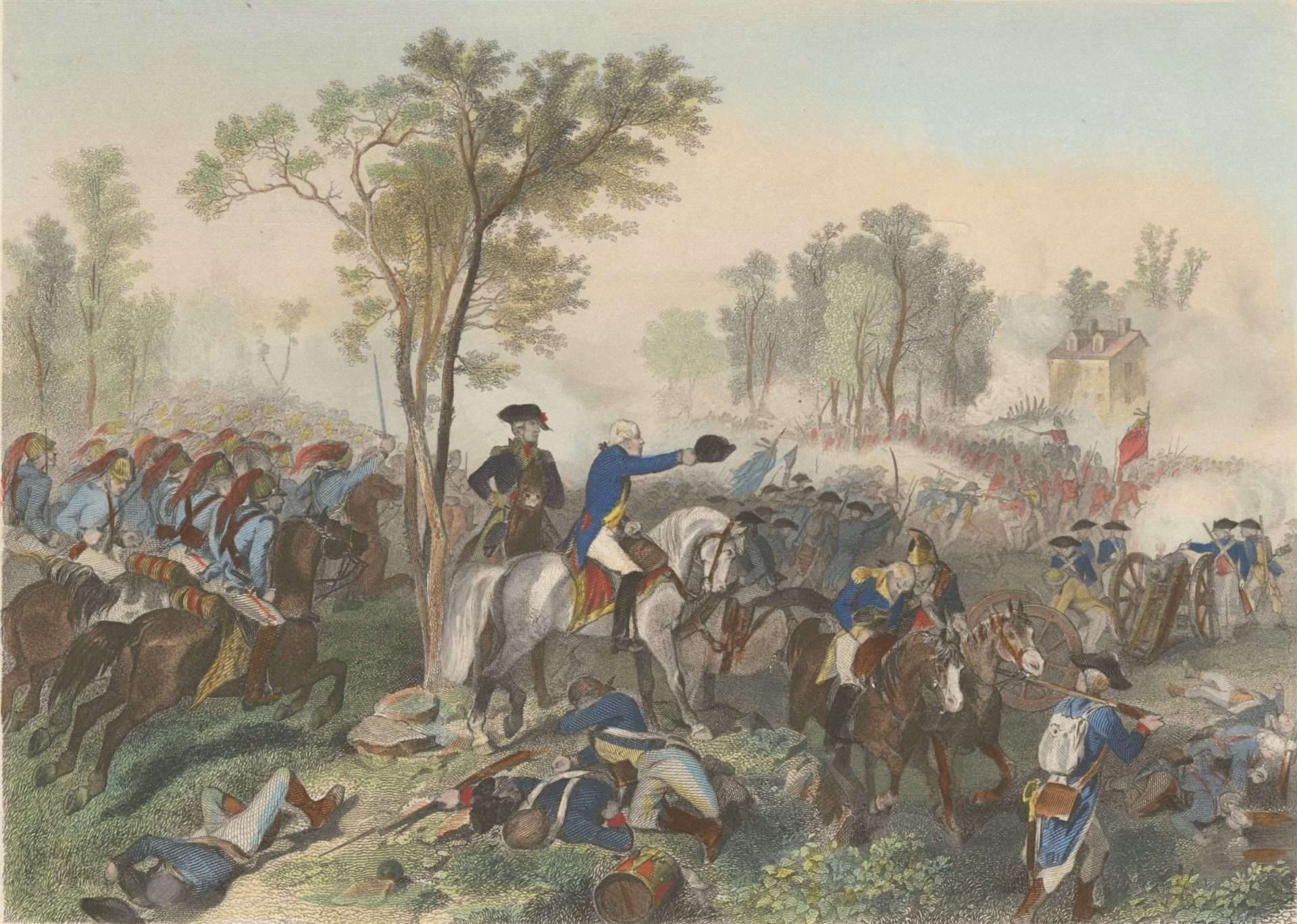 Battle of Eutaw Springs