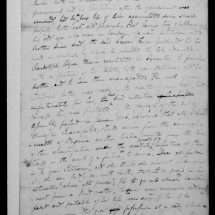 Petition of Judith Hope, December 21, 1819, Page 1
