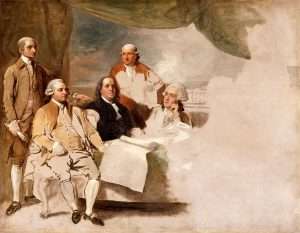 Virginia and the Treaty of Paris (1783)
