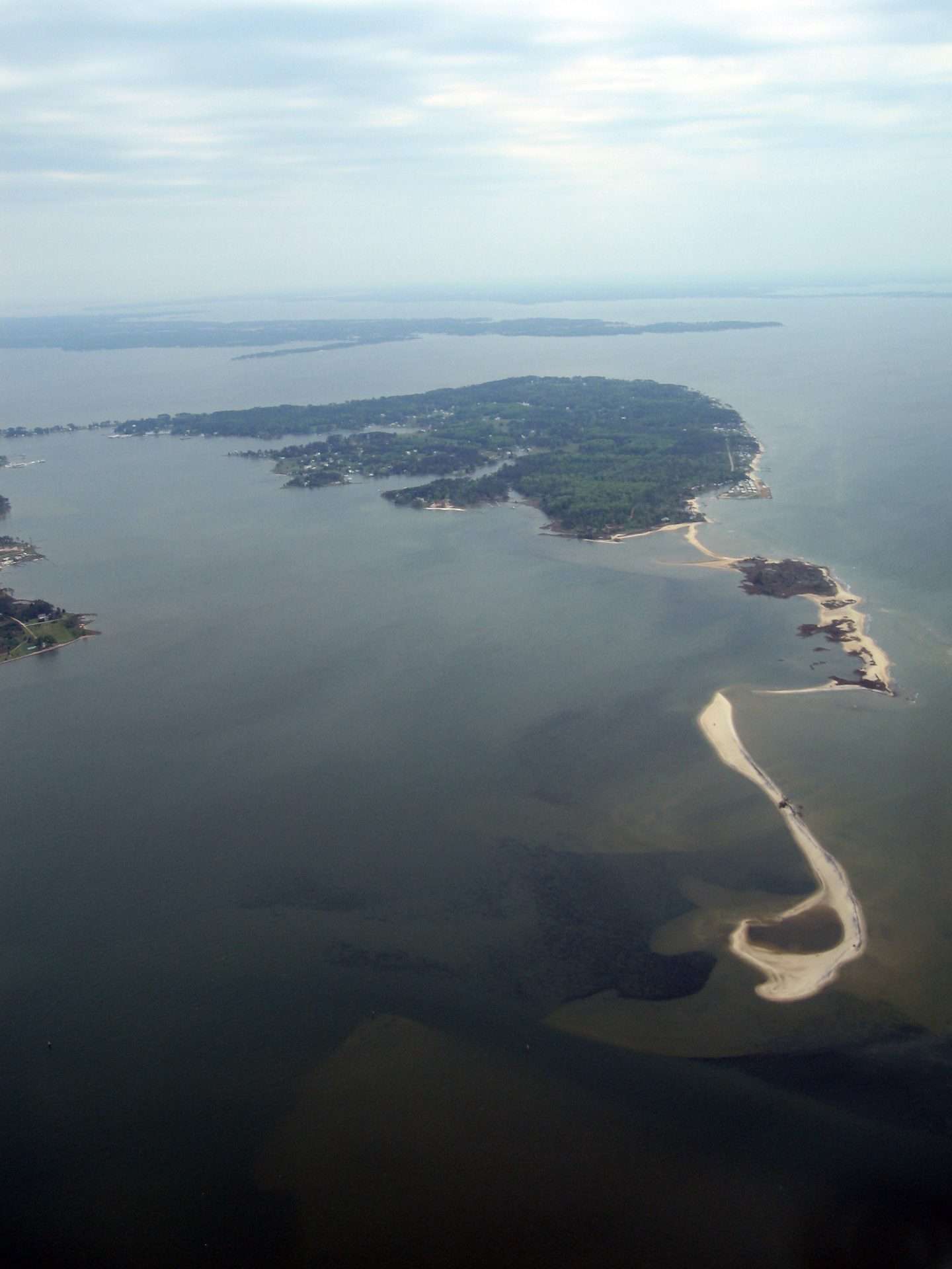 Gwynn’s Island