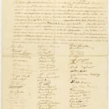 Petition of the Inhabitants of Loudoun County, January 8, 1776