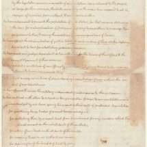  Fair Copy of the Declaration of Independence, Page 2