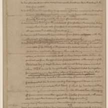  Rough Draft of the Declaration of Independence, Page 3