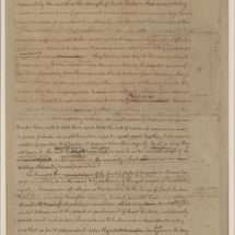  Rough Draft of the Declaration of Independence, Page 4
