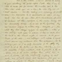  James Hunter to Thomas Jefferson, February 20, 1781, Page 2