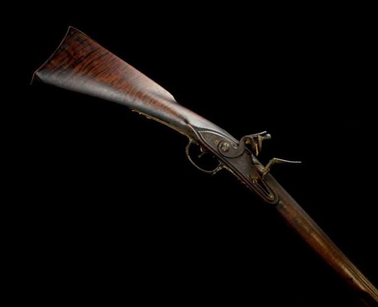 Fredericksburg 1776 Musket