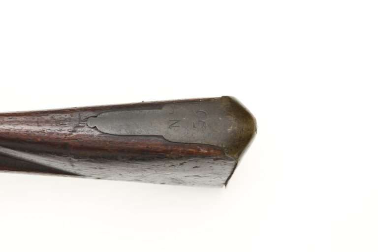  Rappahannock Forge Musket Buttplate 